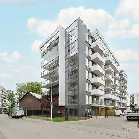 Przytulny Z Parkingiem We Wroclawiu By Renters *